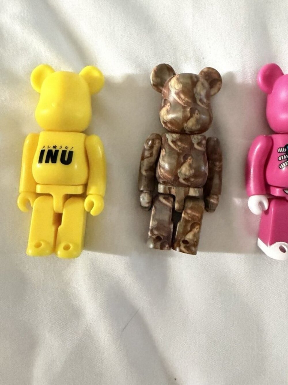 BE@RBRICK MEDICOM TOY Lot of 5 Bulk Sale Bearbrick - Picture 4 of 10